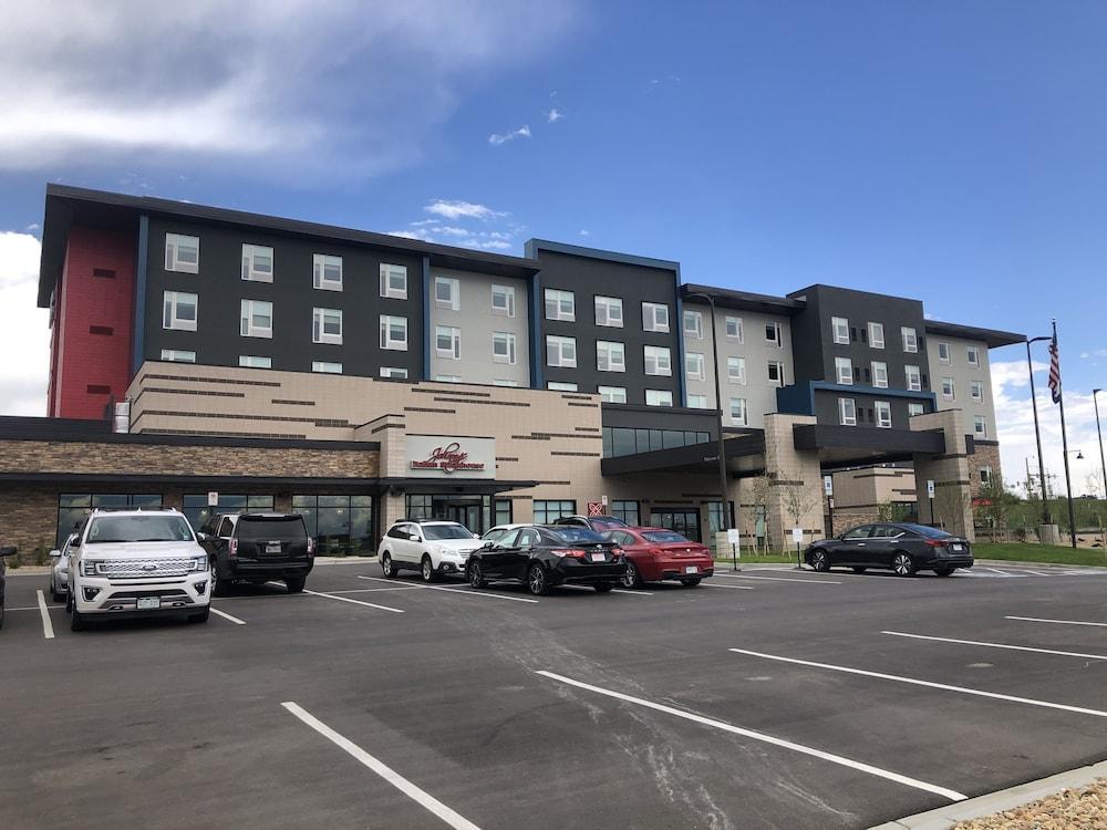 Hilton Garden Inn Denver/ת'ורנטון מראה חיצוני תמונה