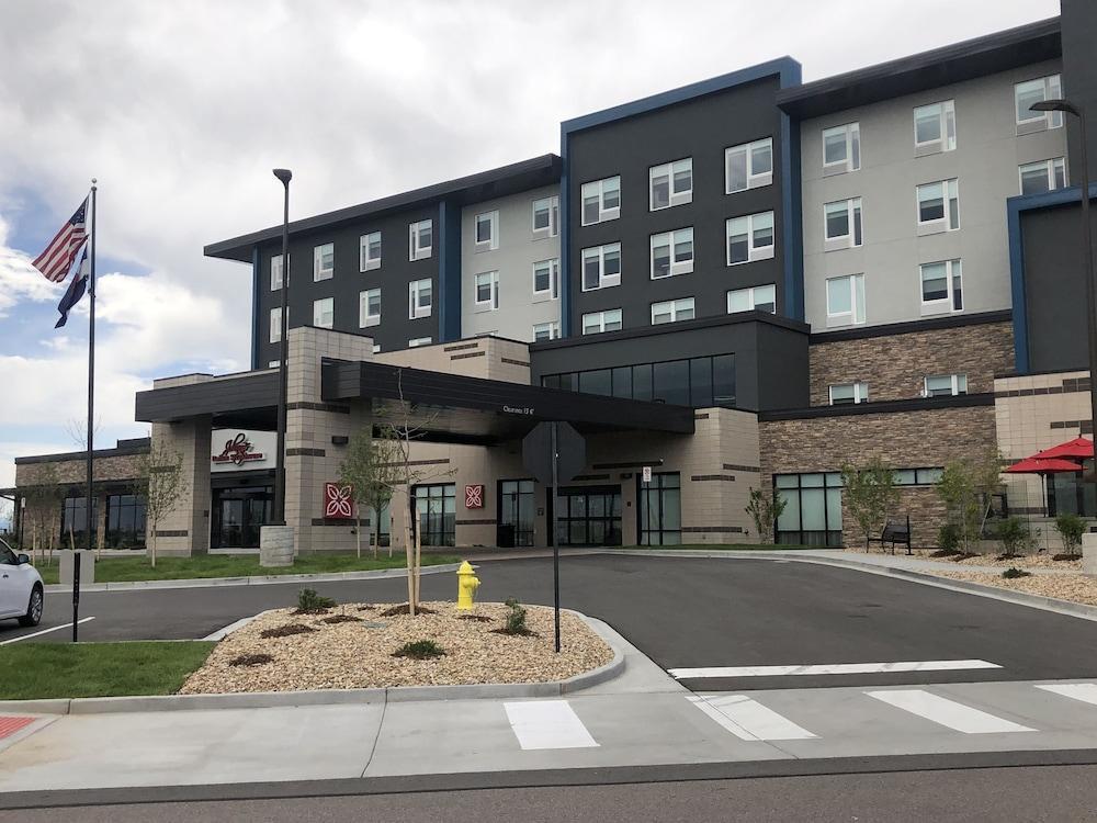 Hilton Garden Inn Denver/ת'ורנטון מראה חיצוני תמונה