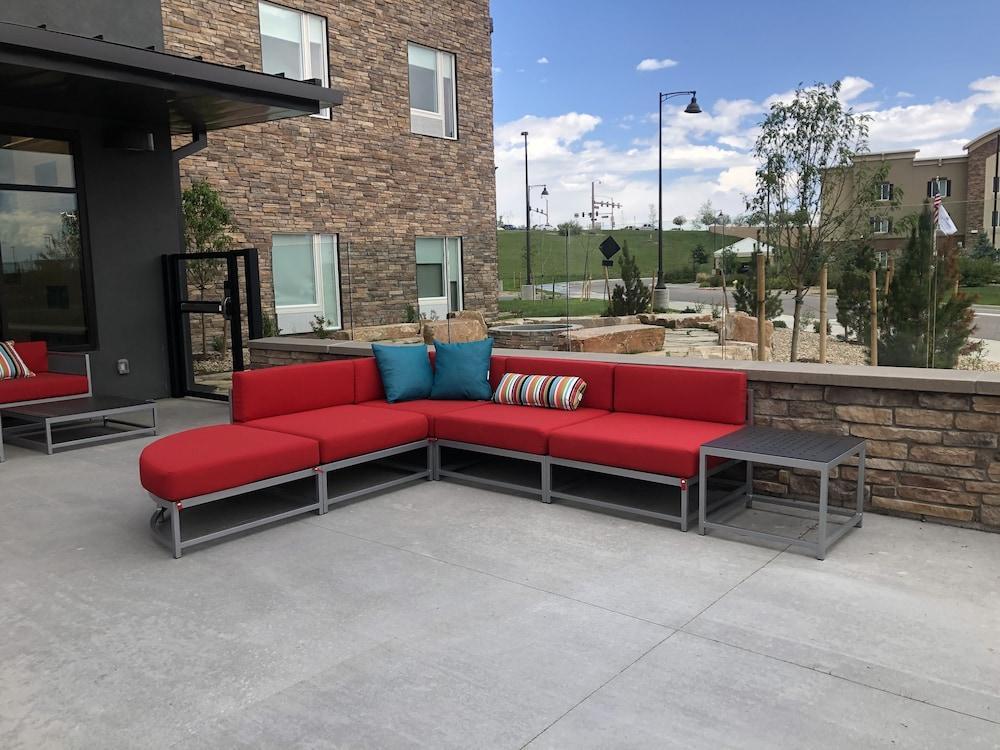 Hilton Garden Inn Denver/ת'ורנטון מראה חיצוני תמונה