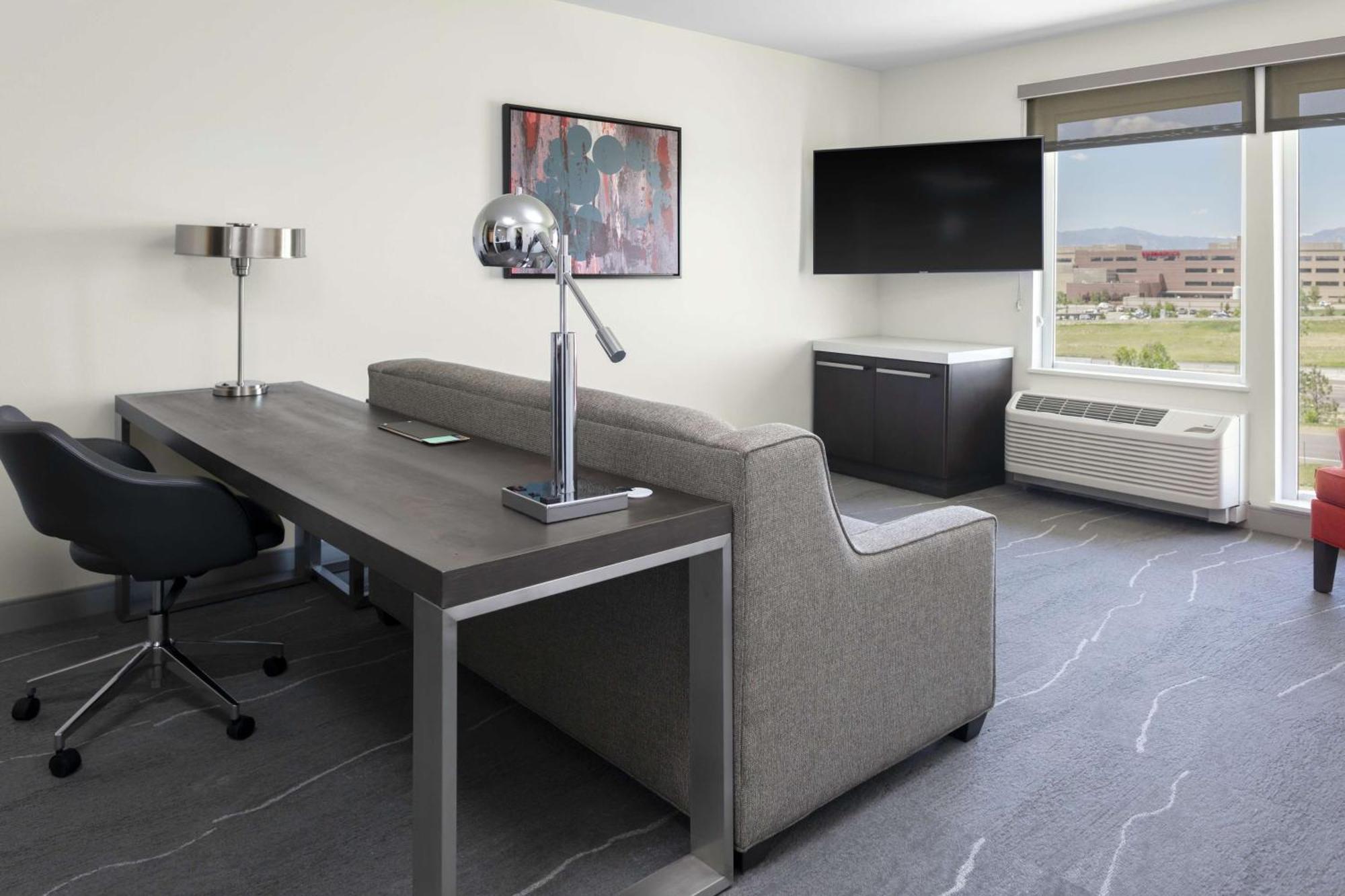 Hilton Garden Inn Denver/ת'ורנטון מראה חיצוני תמונה