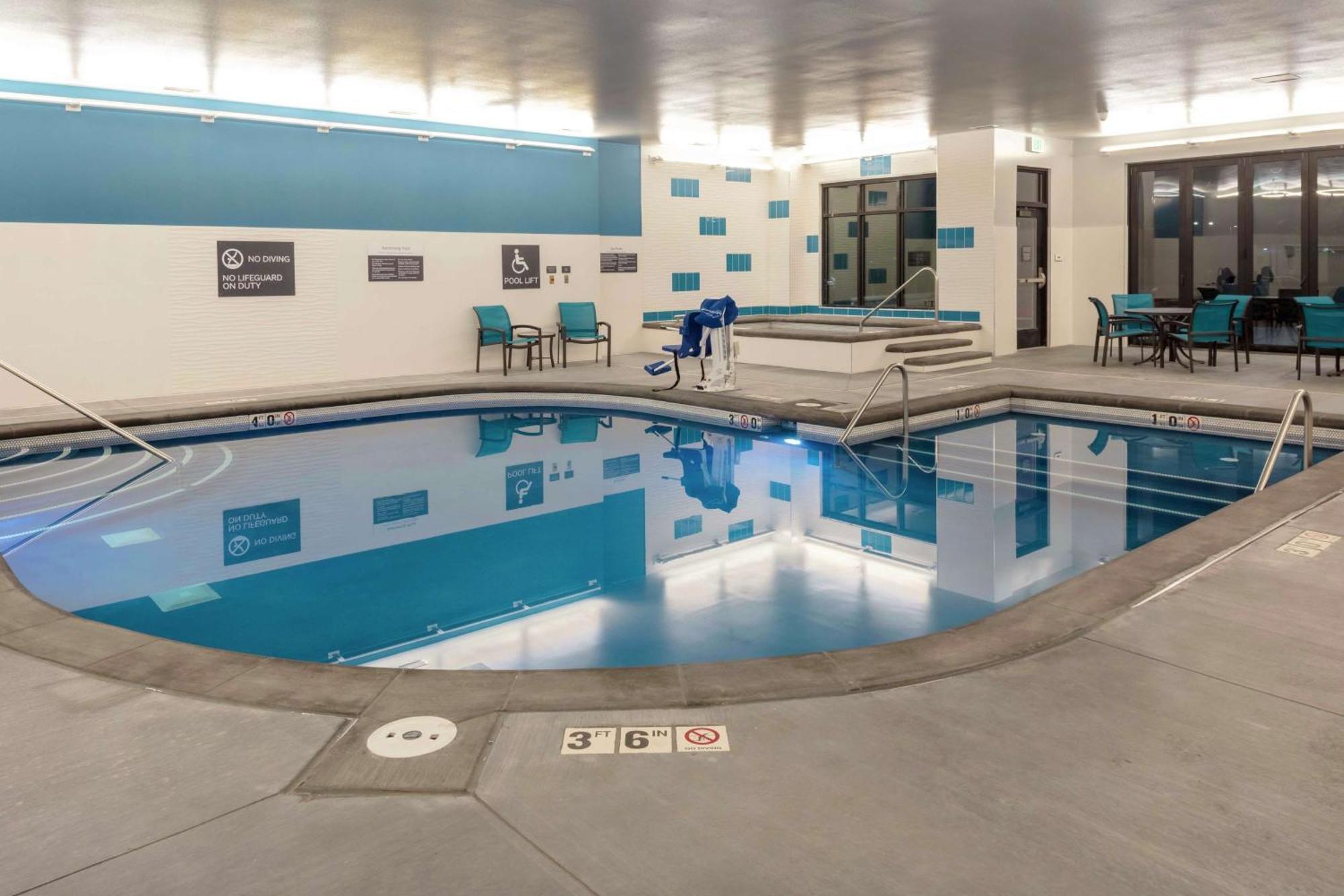 Hilton Garden Inn Denver/ת'ורנטון מראה חיצוני תמונה