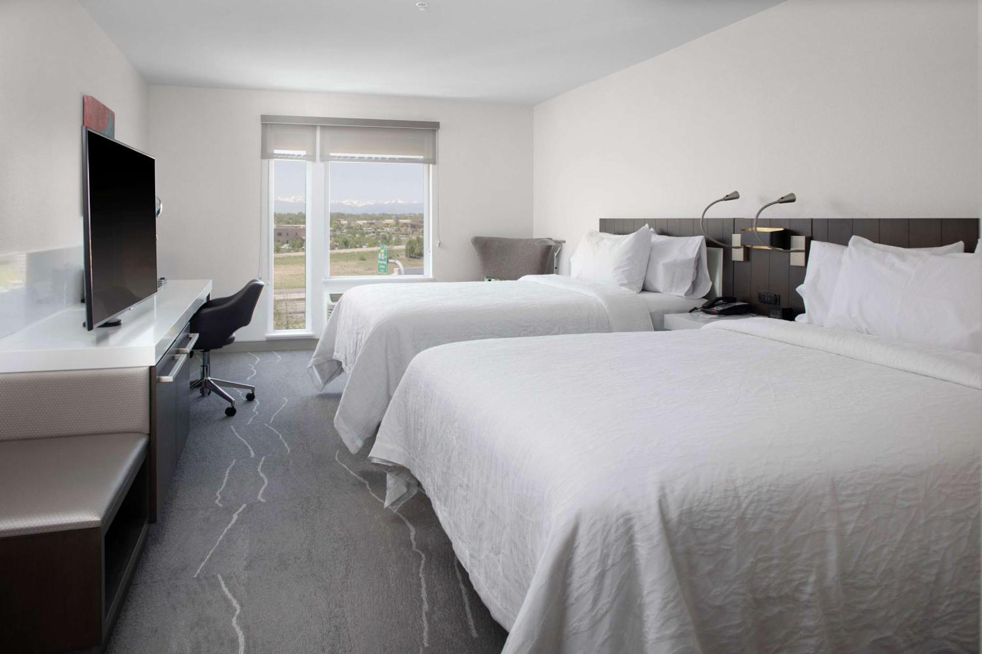 Hilton Garden Inn Denver/ת'ורנטון מראה חיצוני תמונה