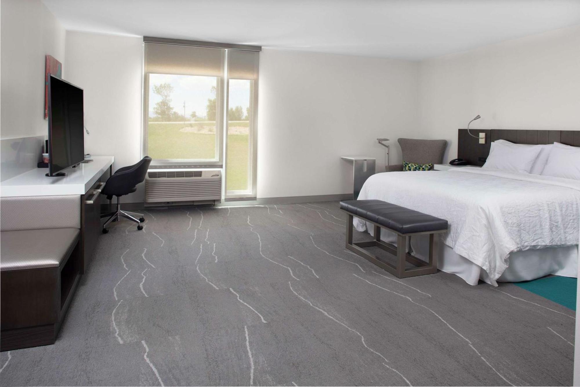 Hilton Garden Inn Denver/ת'ורנטון מראה חיצוני תמונה